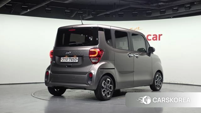 Kia The New Ray id 4770357 из Кореи 12