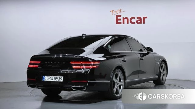 Genesis G80 (RG3) id 4245302 из Кореи 12