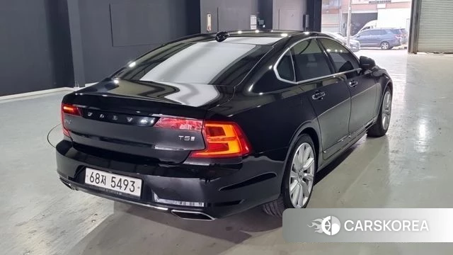 Volvo S90 id 4684421 из Кореи 10