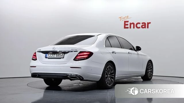 Mercedes-Benz E-Class W213 id 4020614 из Кореи 12