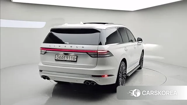 Lincoln Aviator 2nd generation id 3139182 из Кореи 12