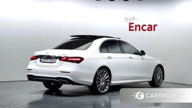 Mercedes-Benz E-Class W213 id 2853355 из Кореи 12