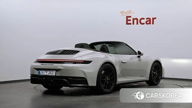 Porsche 911(992) id 4617459 из Кореи 12