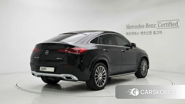 Mercedes-Benz GLE-Class W167 2025 Черный из Кореи, фото 4