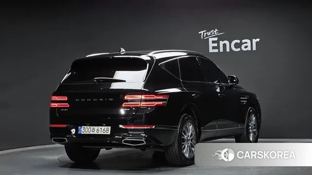 Genesis GV80 id 3269121 из Кореи 12