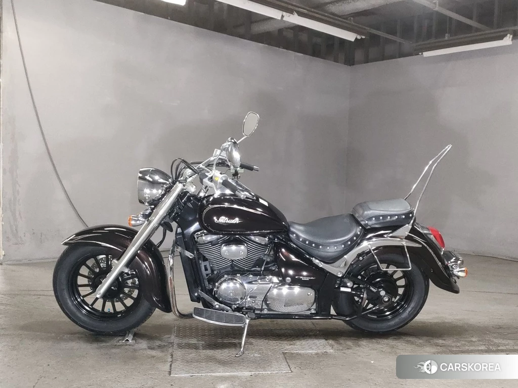 Проданный Suzuki INTRUDER 400 CLASSIC 2013 из Японии, фото 2