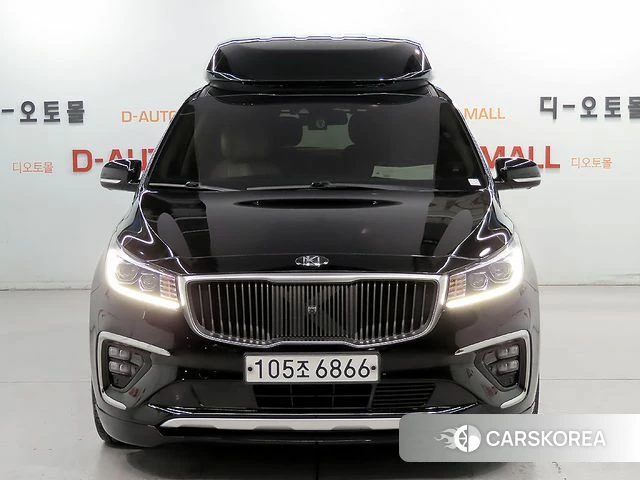 Kia The New Carnival id 4732451 из Кореи 12