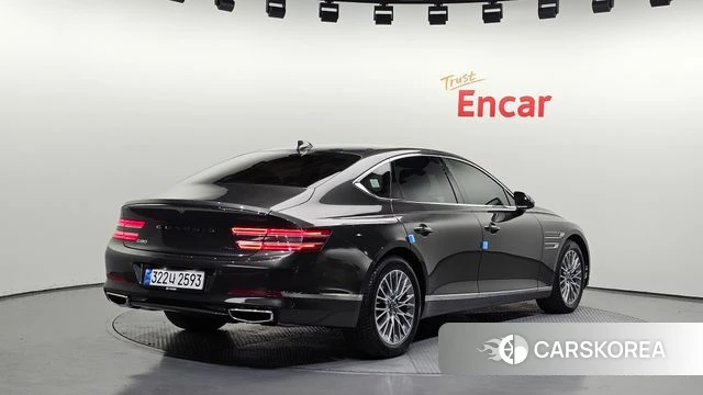 Genesis G80 (RG3) id 4280469 из Кореи 12