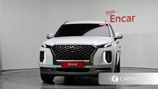 Hyundai Palisade id 4231051 из Кореи 12