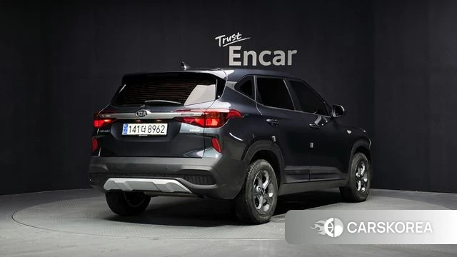 Kia Seltos id 4573606 из Кореи 12