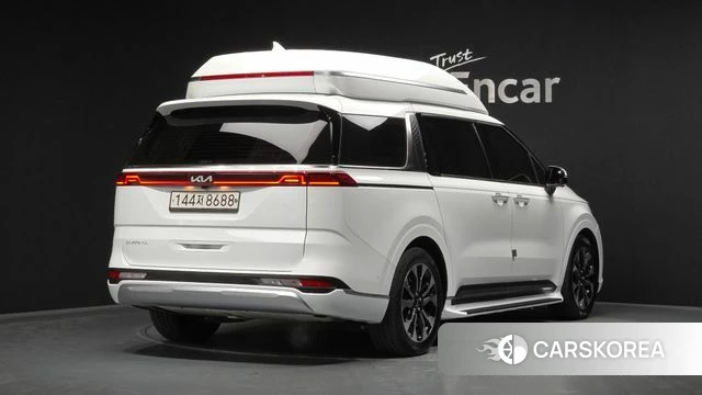 Kia Carnival 4th generation id 4201646 из Кореи 12