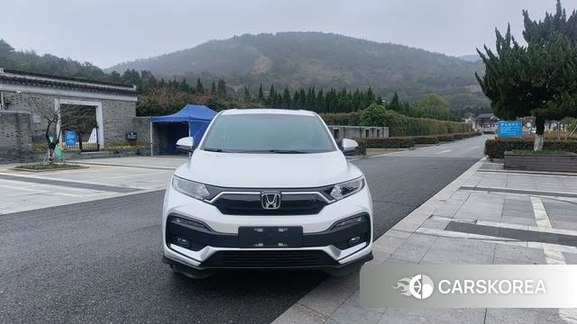 Honda XR-V 2020 Белый из Китая, фото 2