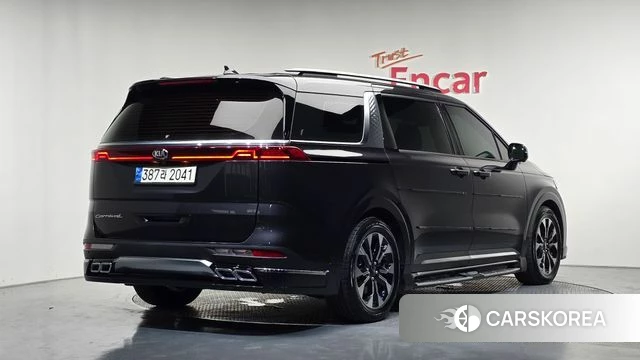 Kia Carnival 4th generation id 4632125 из Кореи 12