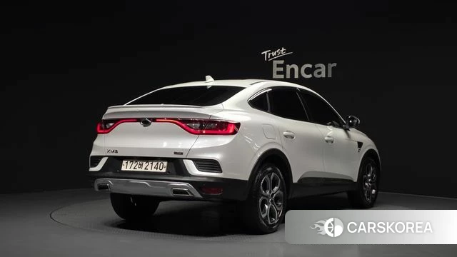 Renault Korea (Samsung) XM3 id 4350826 из Кореи 12