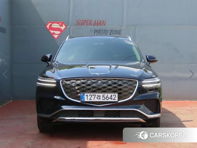 Genesis GV70 id 4511075 из Кореи 12