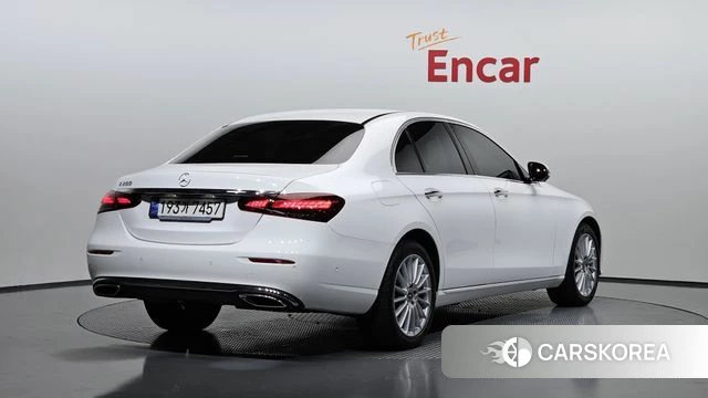 Mercedes-Benz E-Class W213 id 4528242 из Кореи 12