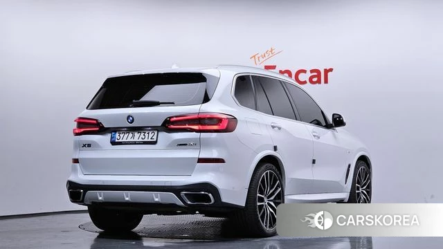 BMW X5 (G05) id 4224159 из Кореи 11