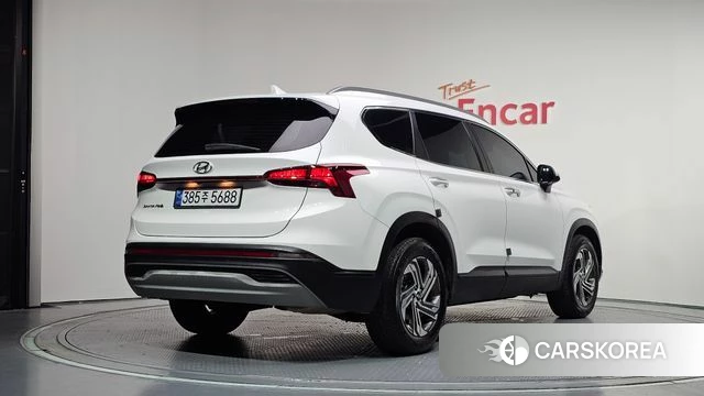 Hyundai The New Santa Fe id 4631420 из Кореи 12