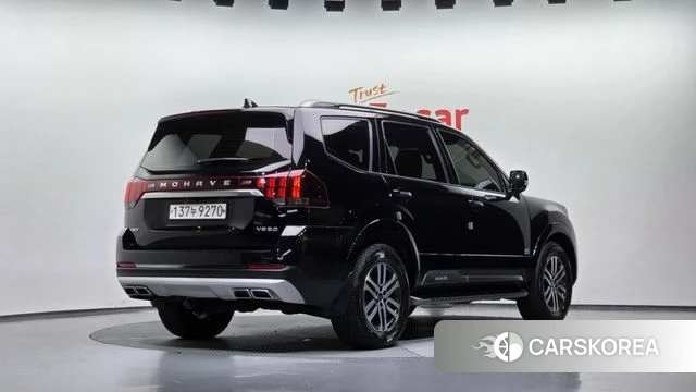 Kia Mohave Master id 4872923 из Кореи 11