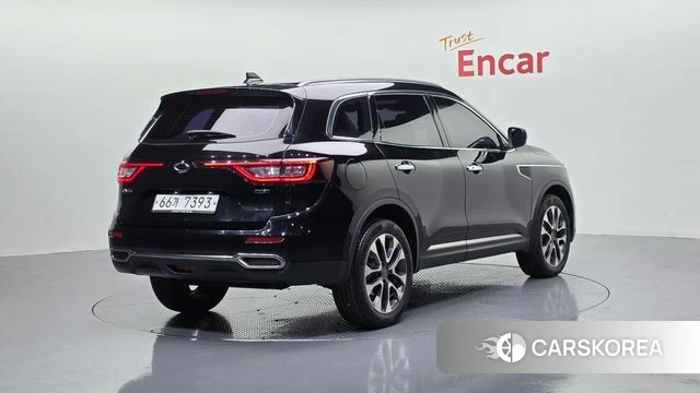 Renault Korea (Samsung) QM6 id 3867465 из Кореи 12