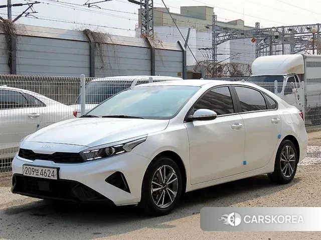 Kia The New K3 2nd generation id 3759879 из Кореи 10