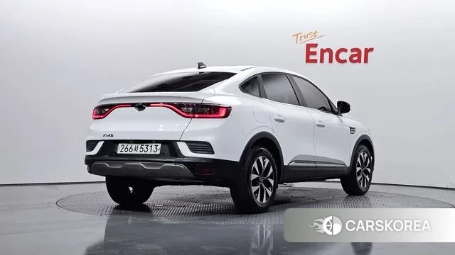 Renault Korea (Samsung) XM3 id 3447879 из Кореи 12