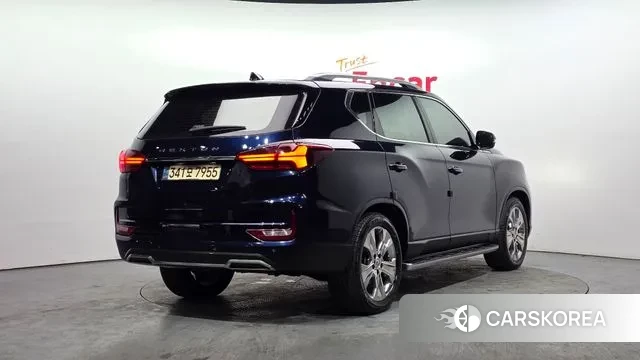 Ssangyong All New Rexton id 3650283 из Кореи 12