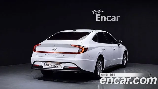 Hyundai Sonata (DN8) id 2876245 из Кореи 12