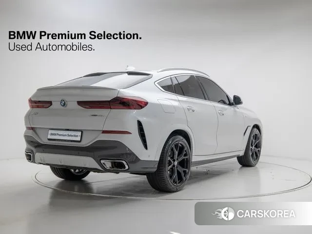 BMW X6 (G06) id 3405705 из Кореи 12