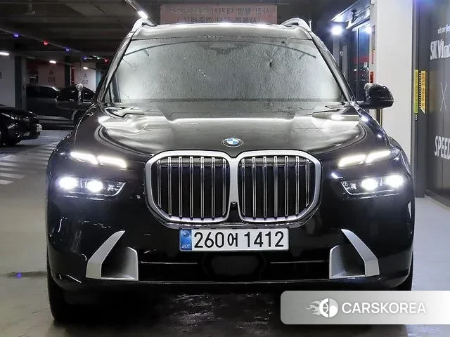 BMW X7 (G07) id 3425290 из Кореи 12
