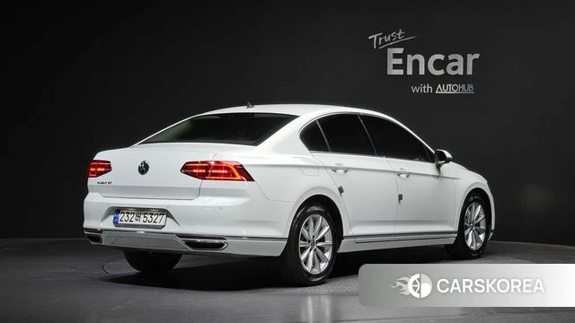 Volkswagen Passat GT (B8) id 4417423 из Кореи 12