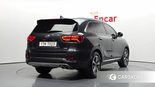 Kia The New Sorento id 3873625 из Кореи 12