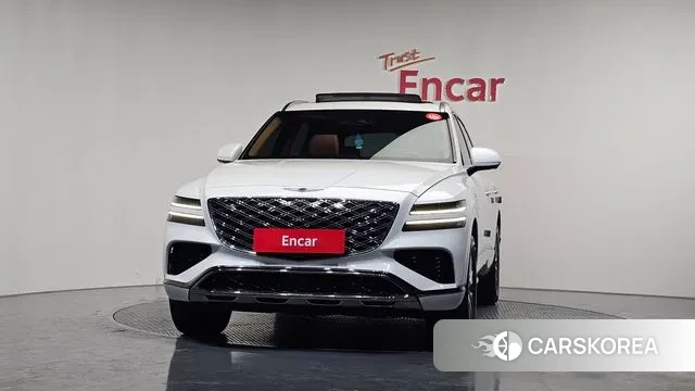 Genesis GV80 id 3502633 из Кореи 12