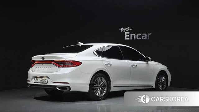 Hyundai Grandeur IG id 4520859 из Кореи 12