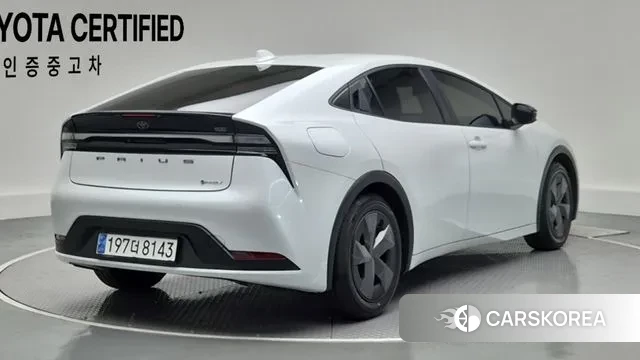 Toyota Prius 5th Generation id 3415592 из Кореи 9