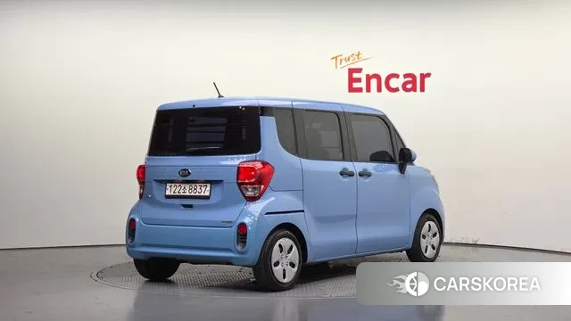 Kia The New Ray id 3226126 из Кореи 12