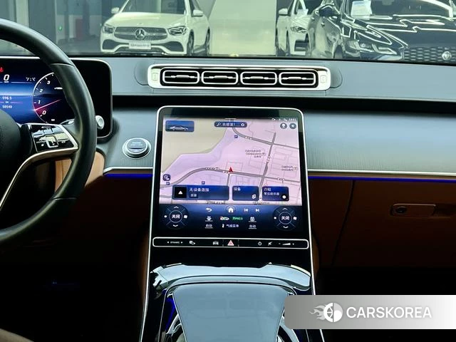 Mercedes-Benz S-class id 4260771 из Китая 12
