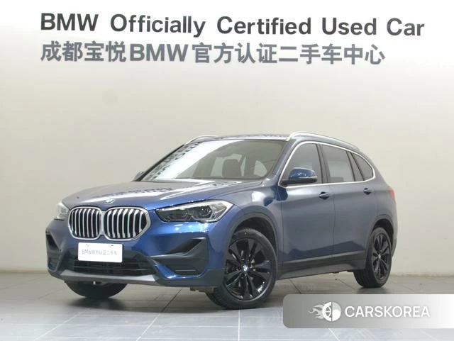 BMW X1 id 4353223 из Китая 8