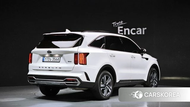 Kia Sorento 4th Generation id 4362455 из Кореи 12