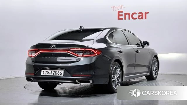 Hyundai Grandeur IG id 4620323 из Кореи 12