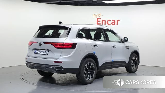 Renault Korea (Samsung) The New QM6 id 4229714 из Кореи 12