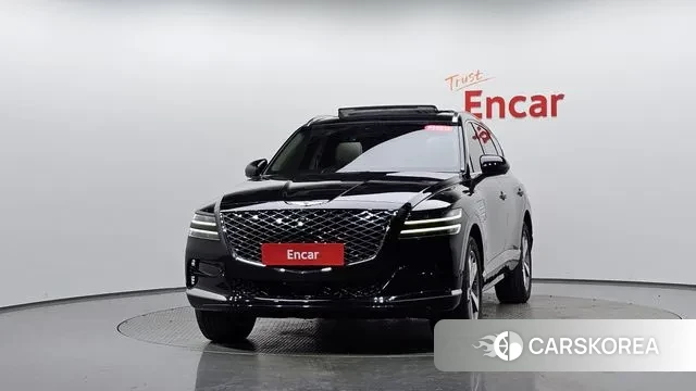 Genesis GV80 id 3712230 из Кореи 12