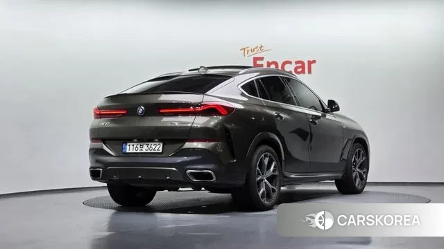 BMW X6 (G06) id 3417261 из Кореи 12