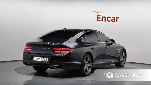 Genesis G80 (RG3) id 4534057 из Кореи 12