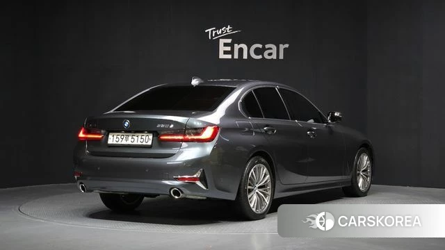 BMW 3 Series (G20) id 4350894 из Кореи 12