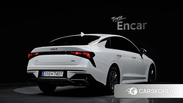 Kia The New K5 Hybrid 3rd generation id 3576334 из Кореи 12