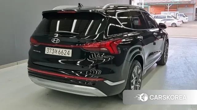 Hyundai The New Santa Fe id 3607283 из Кореи 10