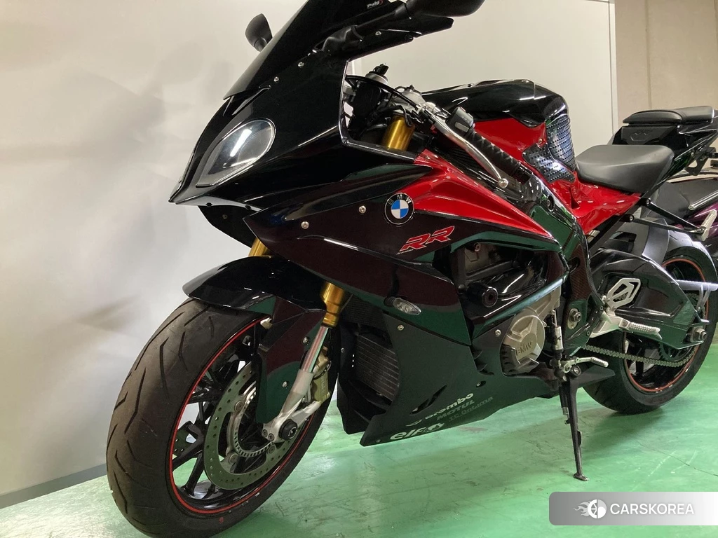 Проданный BMW S1000RR PREMIUM 2016 из Японии, фото 2