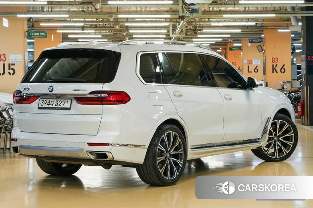 BMW X7 (G07) id 4339384 из Кореи 12