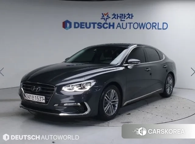 Hyundai Grandeur IG id 3583426 из Кореи 11